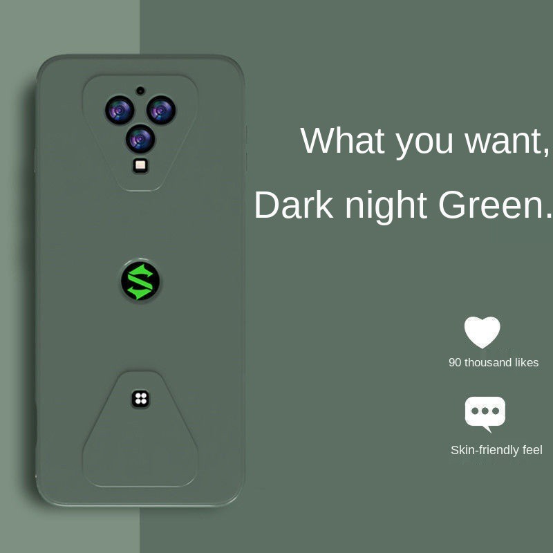Ốp Lưng Dẻo Chống Sốc Cho Xiaomi Black Shark 3 / 3s | BigBuy360 - bigbuy360.vn