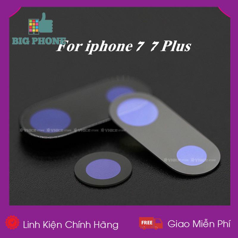 kính Camera Glass Lens thay thế cho iPhone 6 s Plus 7 8 Xs max XR