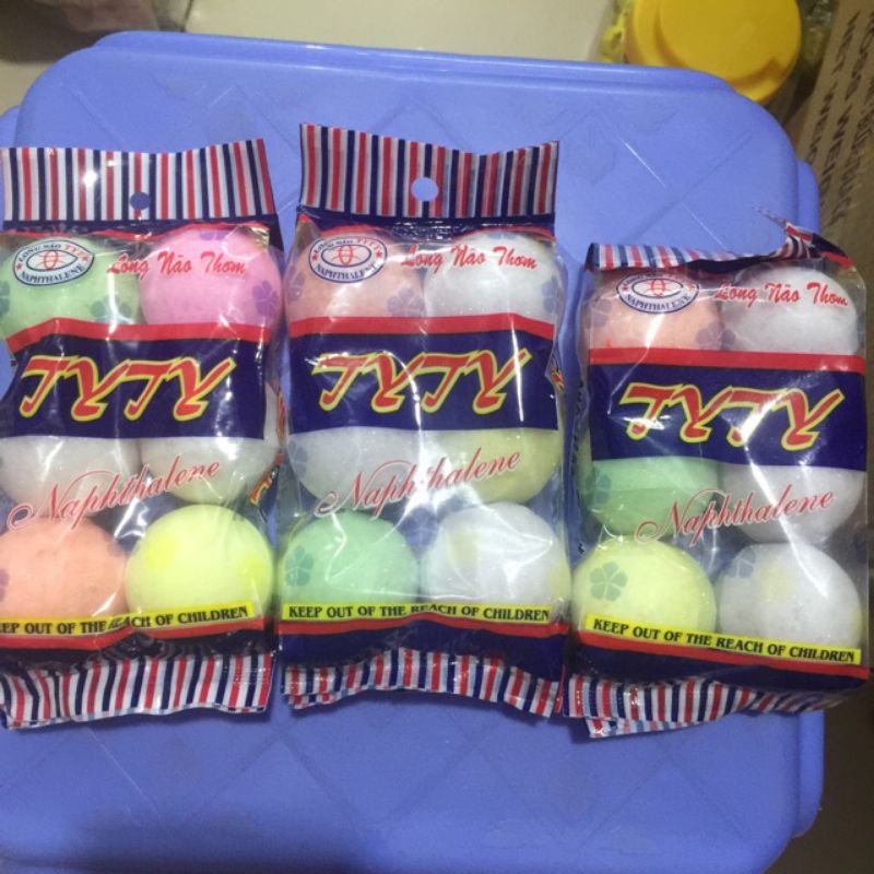Gói băng phiến ( long não )to gói 6 viên