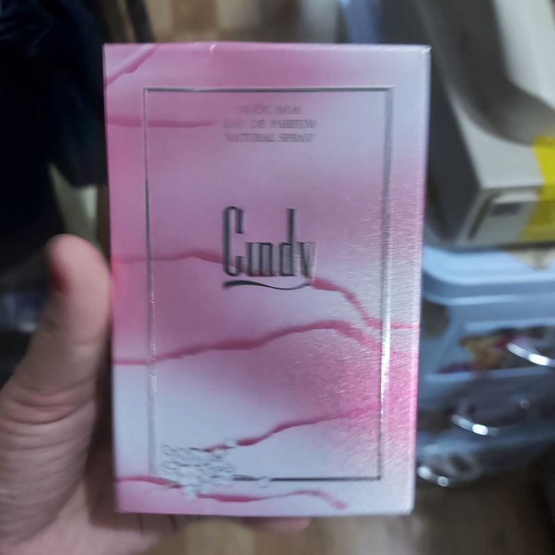 NUOC HOA Tím CINDY