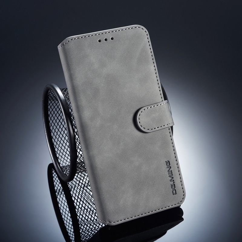 Bao da điện thoại màu trơn thời trang cho Samsung Galaxy A7 2018 / A9 2018 | BigBuy360 - bigbuy360.vn