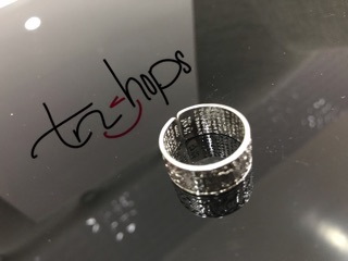 Nhẫn khắc chữ Phạn