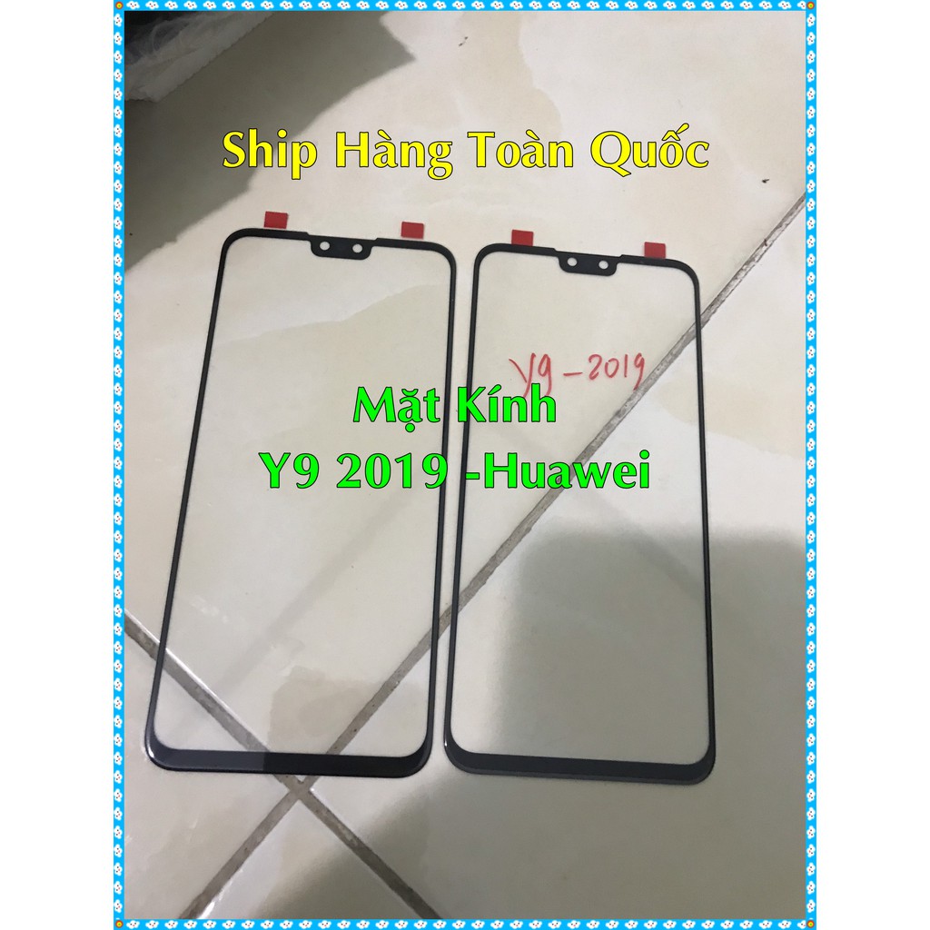 Mặt Kính Y9 2019 Huawei