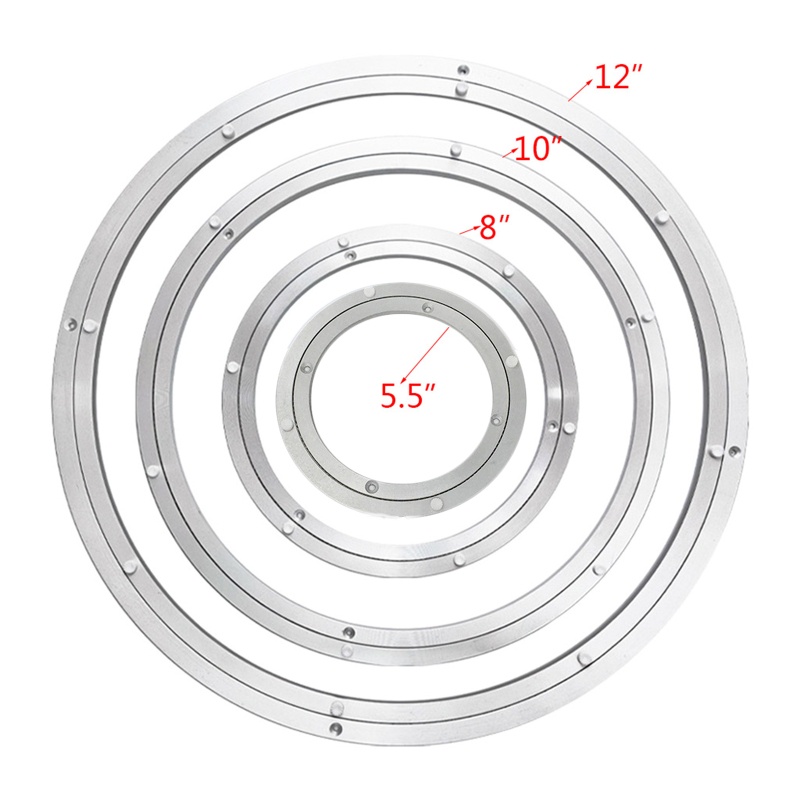 Tấm Đế Xoay Tạp Chí Cho TV Máy Tính Tiện Dụng