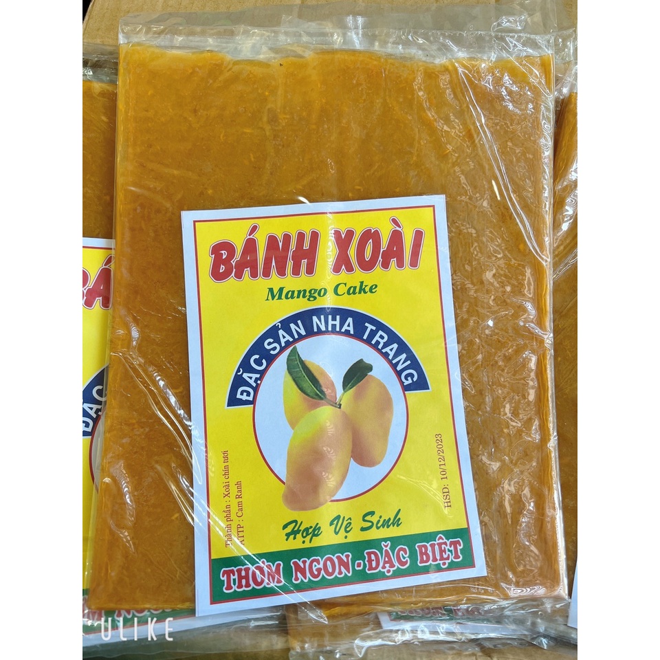 Bánh xoài Nha Trang | 200G Bánh Xoài dẻo ngon hảo hạng
