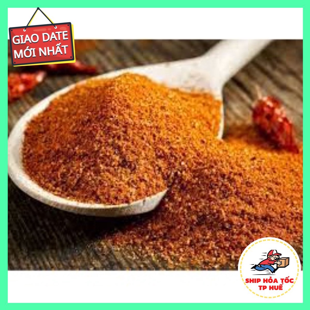 400g ỚT BỘT HUẾ siêu cay, nguyên chất nhà làm