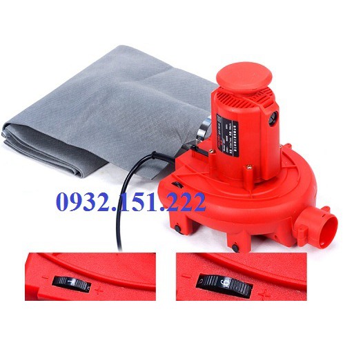 Máy hút bụi cho máy cắt rãnh tường
