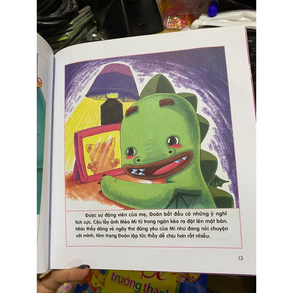 Sách - Combo Những Bước Đầu Tiên Giúp Trẻ Trưởng Thành (Bộ 6 Cuốn)