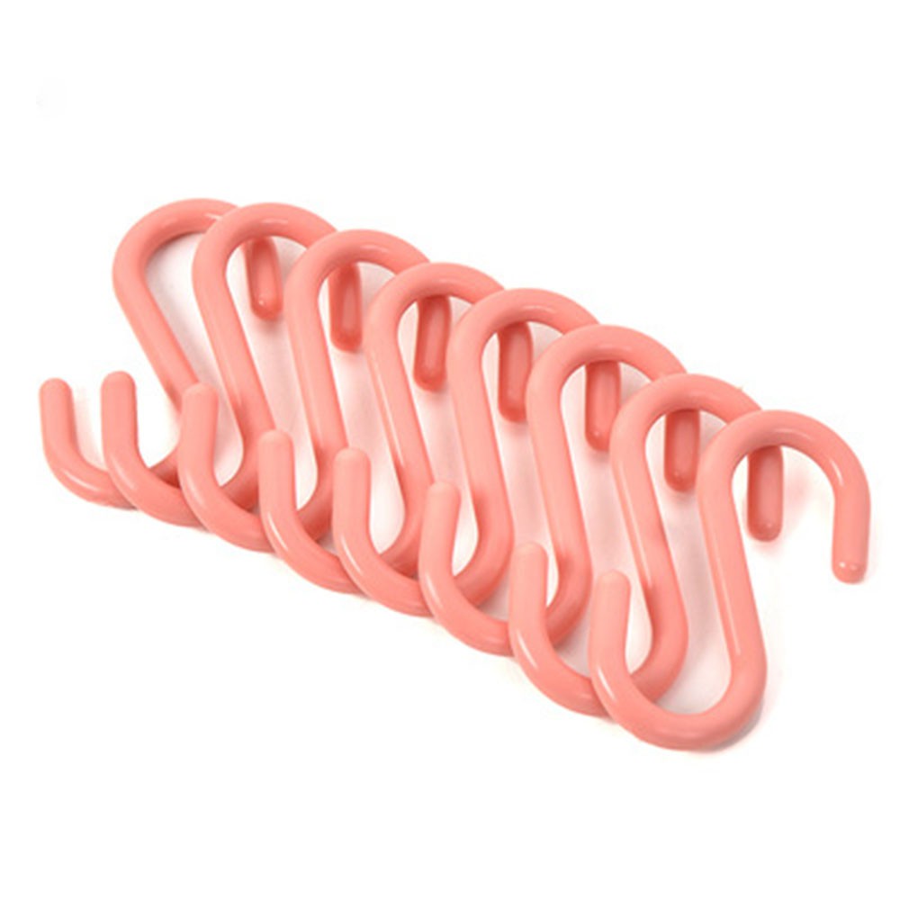 Móc Treo Đồ Hình Chữ S Đa Năng