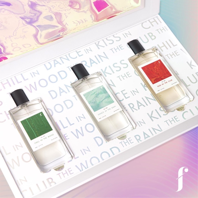 Set F Fresh Premium, Set nước hoa F Fresh, Nước hoa lưu hương thơm quần áo F Fresh