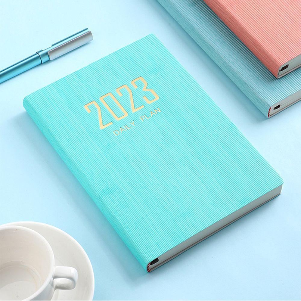 Sổ Tay Ghi Chú 365 Ngày Lần 2023 Agenda