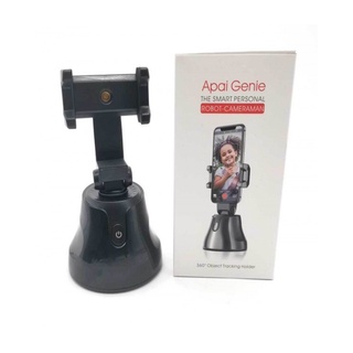 Robot Cameraman Xoay 360 Độ Tự Động Chụp Hình - Quay Phim, Theo Dõi Khuôn Mặt & ĐỐi TƯỢNG