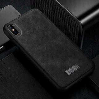 Ốp lưng da SULADA IPhone X/ XS/ XS Max