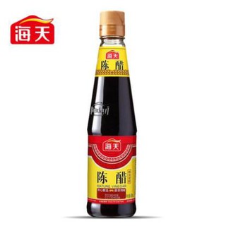 Dấm đen- dấm trắng chuyên dùng món ăn Trung Hoa