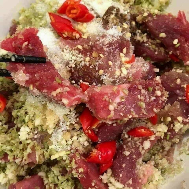 Thịt nai 1 khay 1kg (giao hoả tốc HCM)