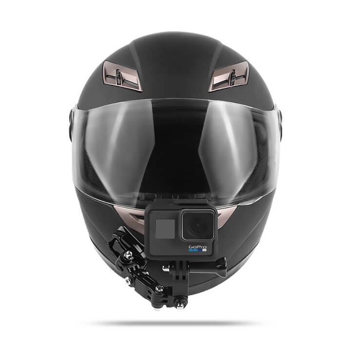 NGÀM DÁN MŨ BẢO HIỂM GẮN GOPRO / ACTION CAM
