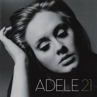 Adele 21 cd