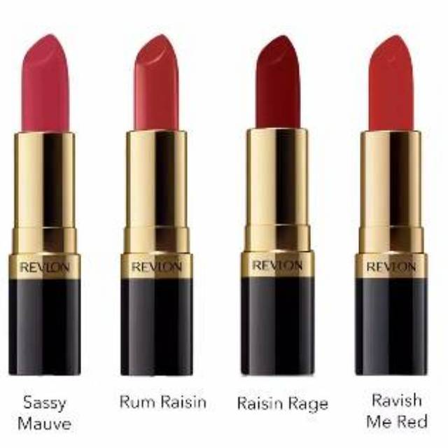 (hàng Mới Về) Son Môi Revlon Siêu Lustrous | BigBuy360 - bigbuy360.vn