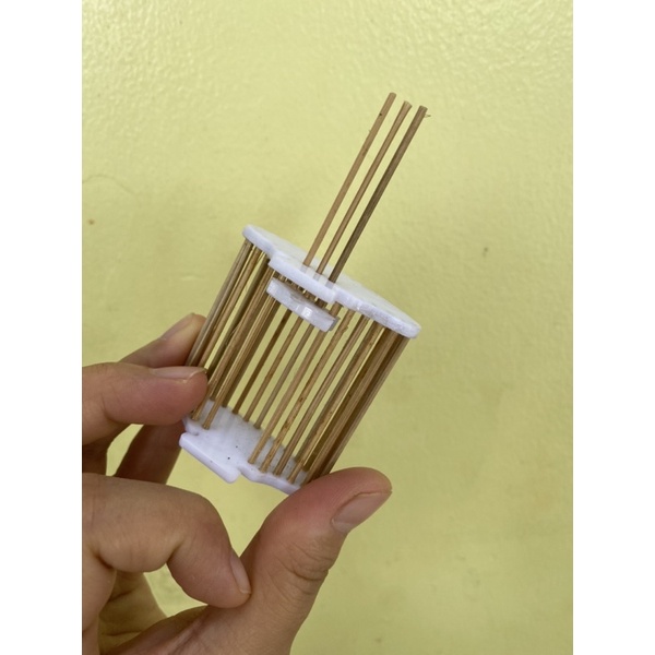 Rọ cào cào, dế cho chào mào,khuyên bằng tre, cáp quang