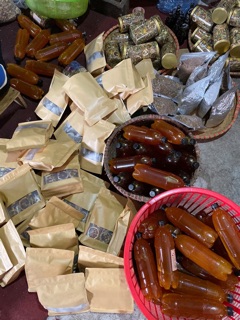 Mộc trà thiên nhiên