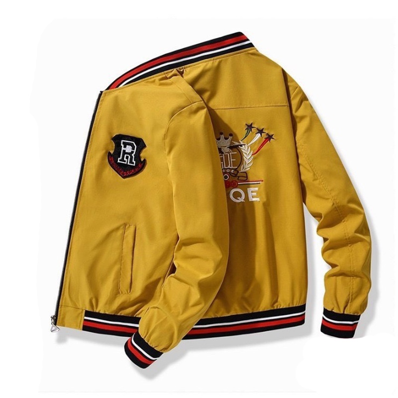 Áo khoác nam vải dù 2 lớp dày dặn, chuẩn form thời trang cao cấp Hpfashion - TCSAKD057