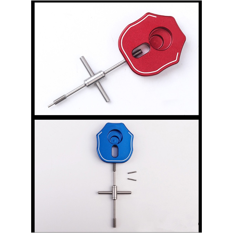 Bộ Dụng Cụ Tháo Lắp Ổ Bi Cho Máy Câu Cá