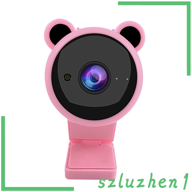 Webcam Hd 30fps Tích Hợp Micro Tiện Dụng Cho Máy Tính | BigBuy360 - bigbuy360.vn