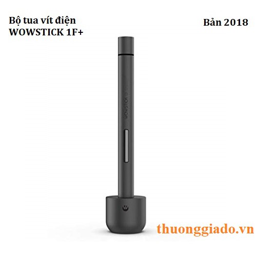 Bộ tuốc nơ vít điện Xiaomi WOWSTICK F1+ (bản 2018, 69 trong 1)