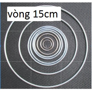 Vòng Sắt Làm The DreamCatcher Giá Rẻ / Giá Sỉ