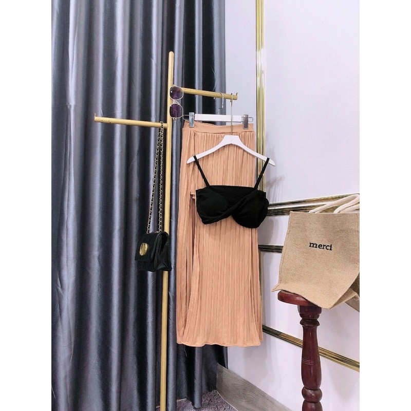 [Mã WASTCOOL giảm 15% tối đa 50K đơn 99K] Set đi biển váy xẻ tà | BigBuy360 - bigbuy360.vn