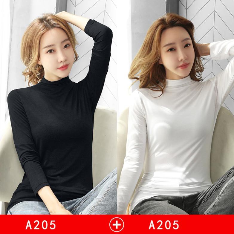 ÁO THUN NỮ GIỮ NHIỆT HOT NĂM 2019