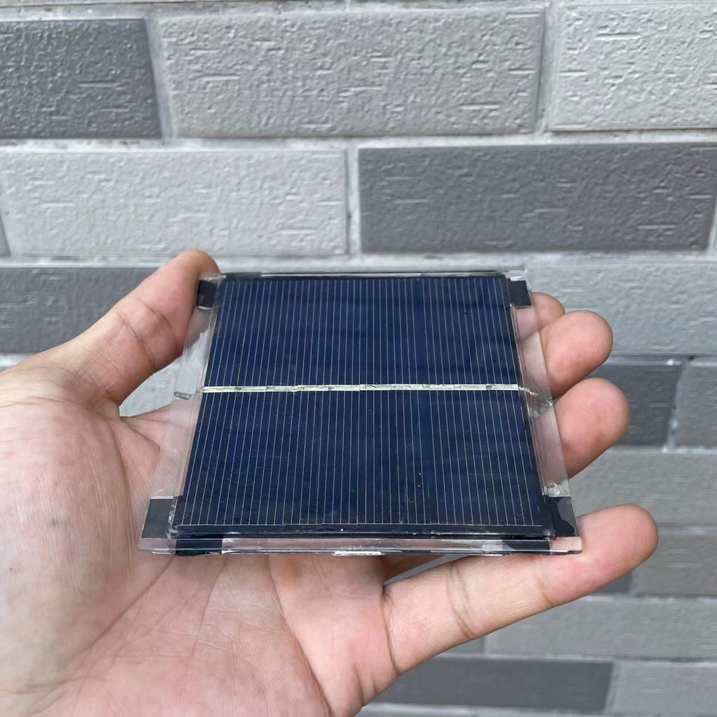 Tấm pin năng lượng mặt trời 5V 7V 9V - Ae đọc mô tả và nhắn tin shop trước khi đặt hàng