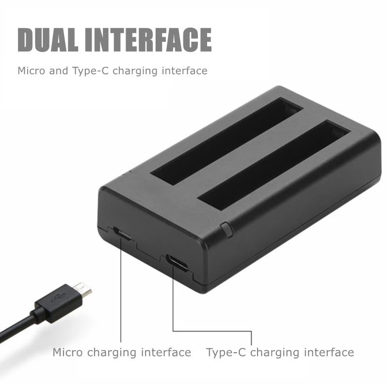 Pin Máy Ảnh Insta360 One X2 360 One X2 1700mAh Sạc Nhanh Tiện Dụng