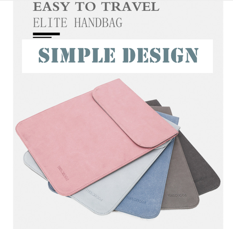 Túi Đựng Macbook Air Pro Retina 11 12 16 13.3 15 Xiaomi Mi Book Touch Id Air 13 A1932 | BigBuy360 - bigbuy360.vn