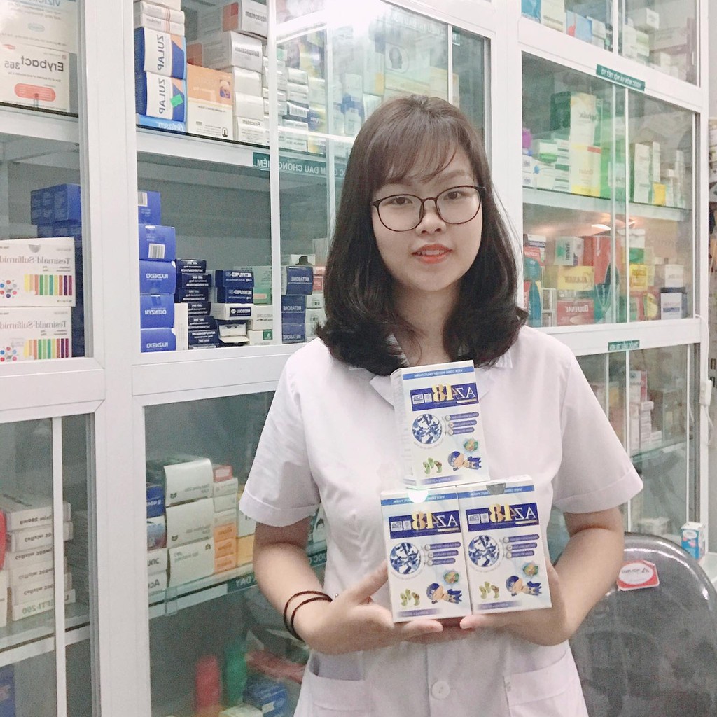 Dược sĩ Huệ Nguyễn(Mẹ và Bé)