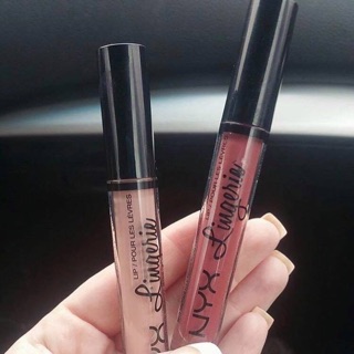Son kem nyx lingerie