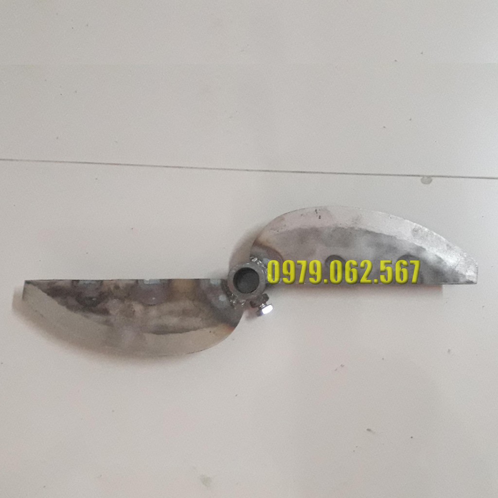 DAO MÁY BĂM CHUỐI SIÊU MỊN