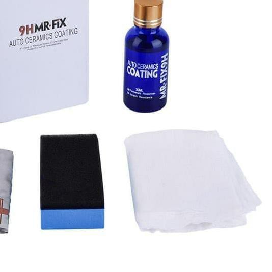 Nano Ceramic Phủ Nano Mr-Fix / Nano Độ Cứng 9h