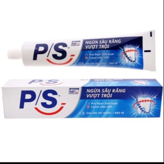 Kem đánh răng PS ngừa sâu răng 180g