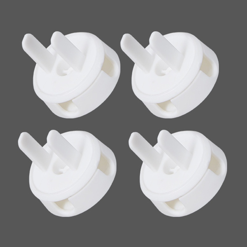 Set 4 Vỏ Bọc Ổ Cắm Điện Đa Năng Tiện Dụng Cho Gia Đình / TV