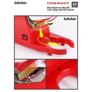 Máy bào đá tuyết kahchan
