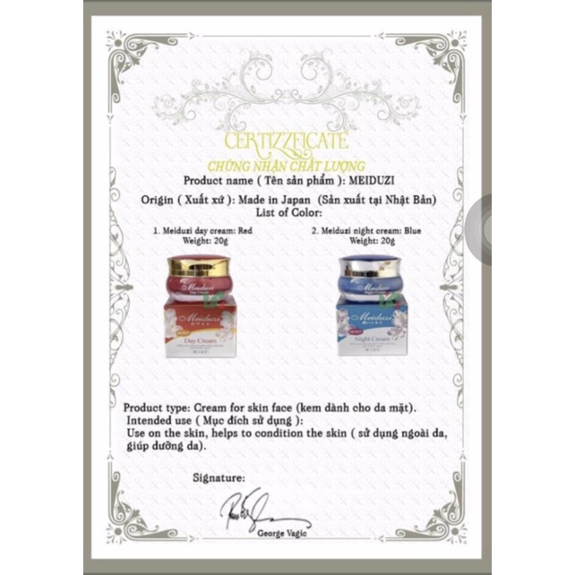 [Chính hãng] Kem meiduzi Nhật Bản | BigBuy360 - bigbuy360.vn
