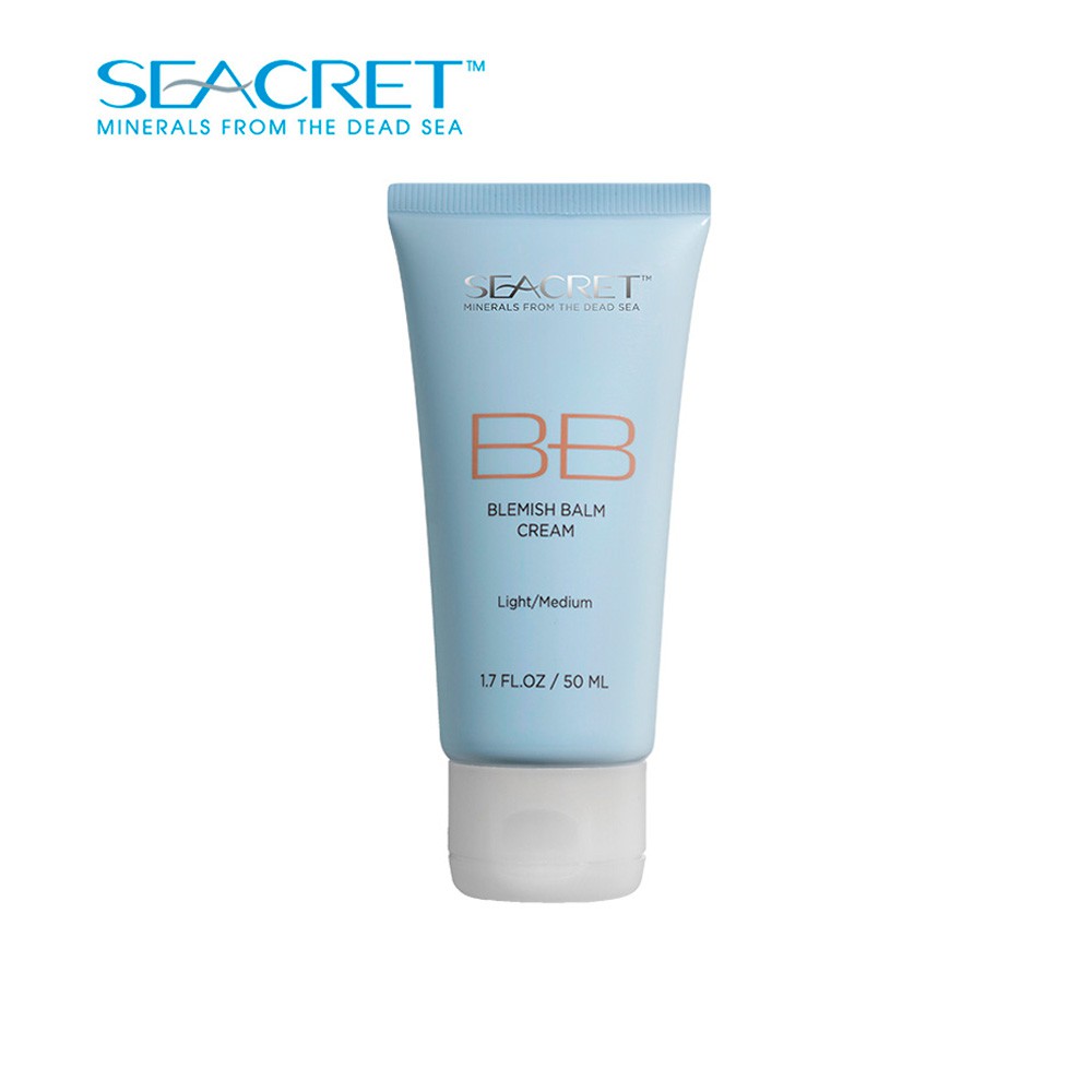 KEM BB CREAM SEACRET CHỐNG NẮNG, VỪA GIÚP DA MỀM MỊN, ĐỀU MÀU, BỀN LÂU | BigBuy360 - bigbuy360.vn