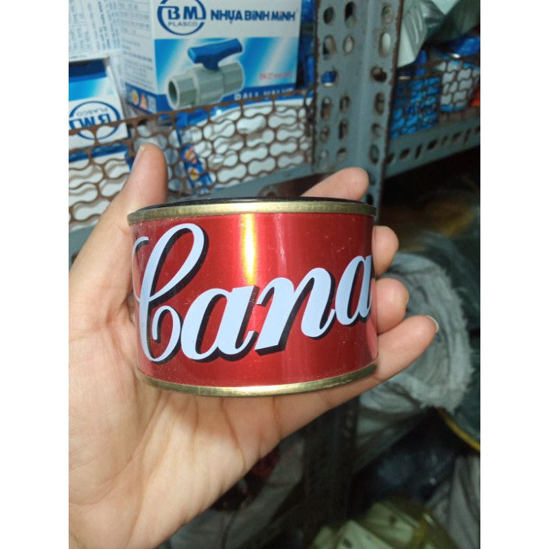 Hộp Cana Đánh Bóng Loại Nhỏ 100g