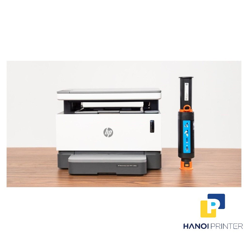 Máy in  HP Neverstop Laser MFP 1200A  đa chức năng chính hãng bảo hành 12 tháng