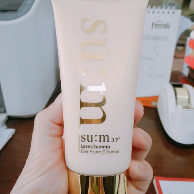 Sữa rửa mặt Sum:37 Losec Summa