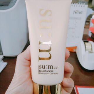 Sữa rửa mặt Sum:37 Losec Summa
