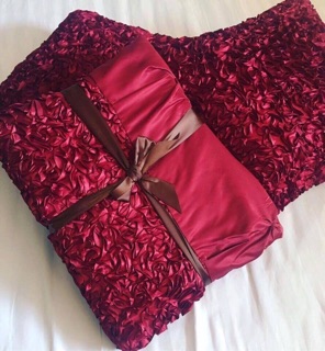 Bộ chăn ga gối lụa luxury 4 - 6 món