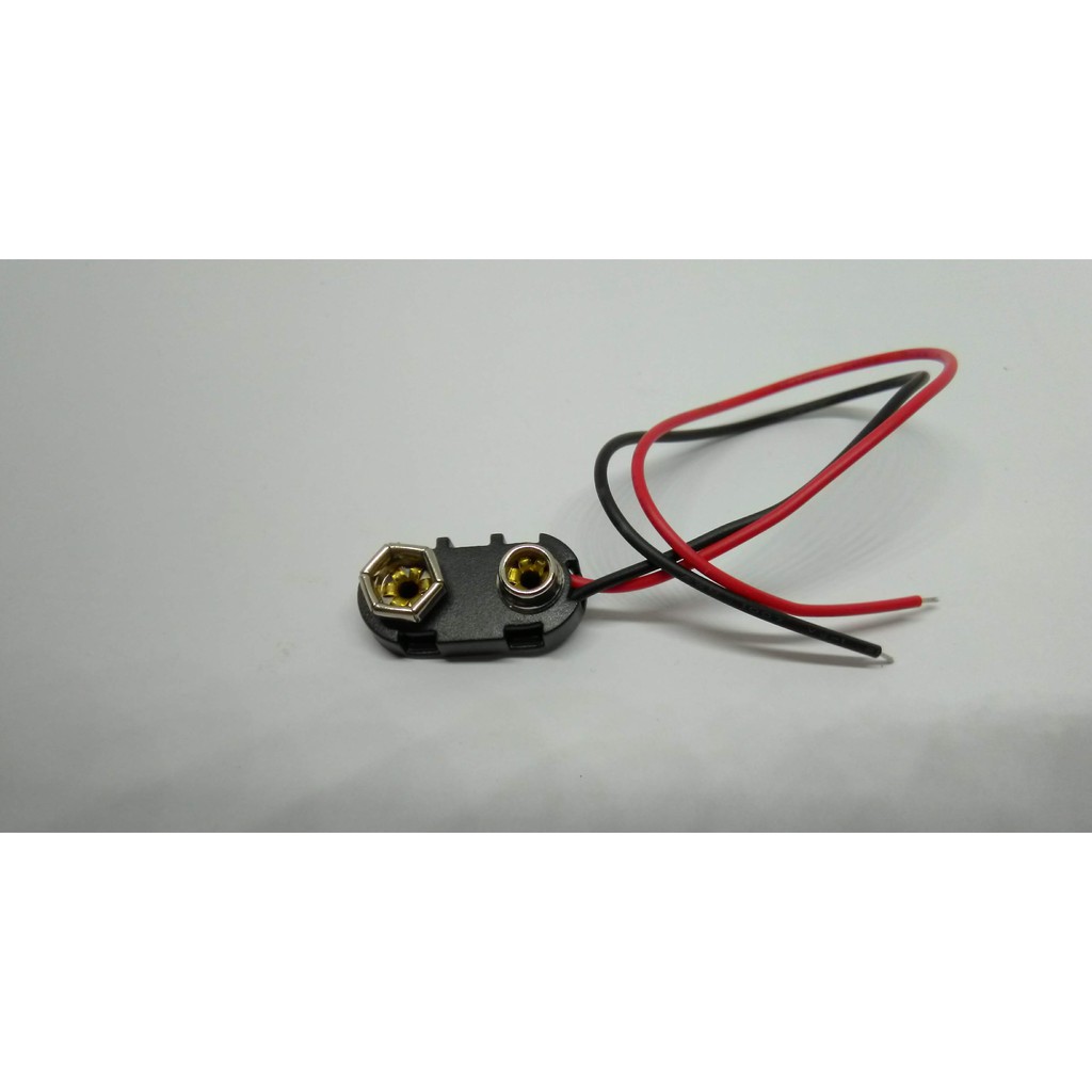 Đế pin 9v