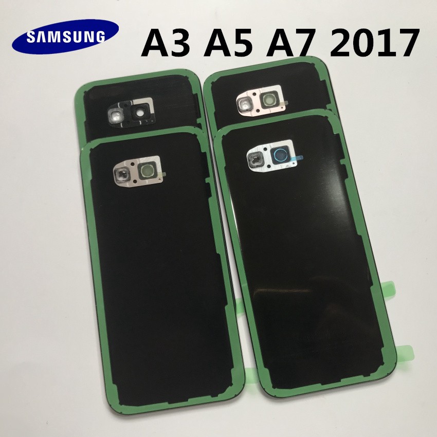 Miếng Dán Mặt Sau Cho Điện Thoại Samsung Galaxy A3 A320 A5 A7 A720 A720F 2017